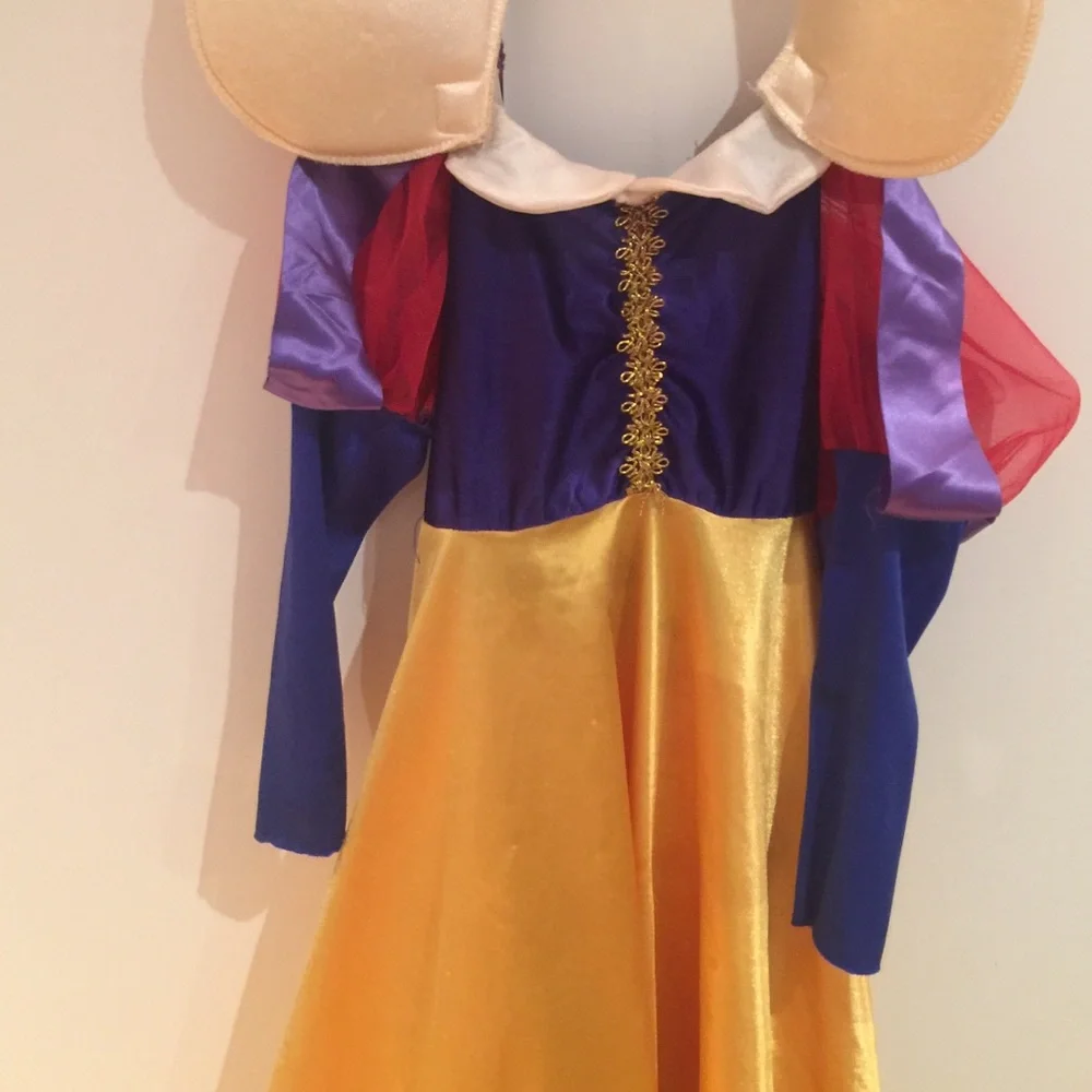 Snow White Girls Costume